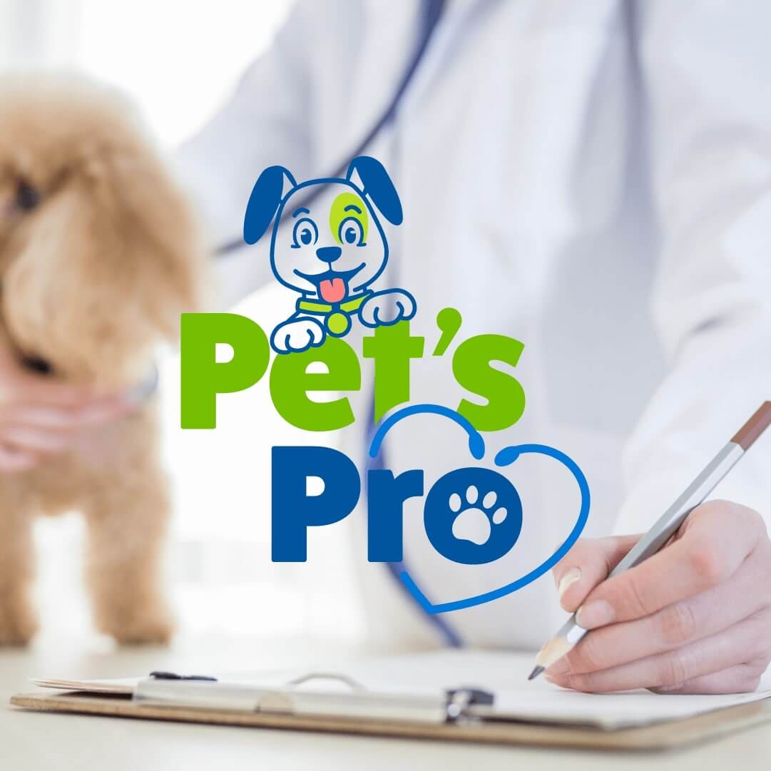 logo veterinaria quito