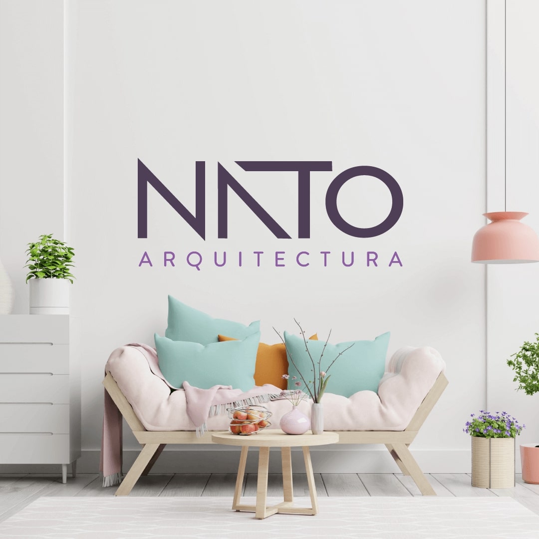 logo arquitecta quito